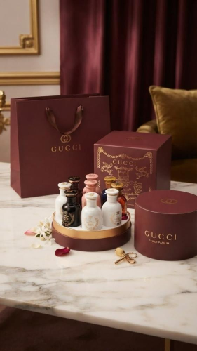 بكج عطور غوتشي ذا ألكيميست غاردن الإصدار المحدود ل...