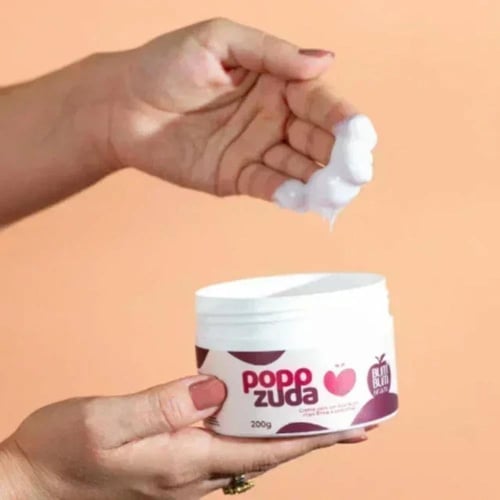 بوبو زودا الكريم البرازيلي للسلولايت وعلامات التمد...