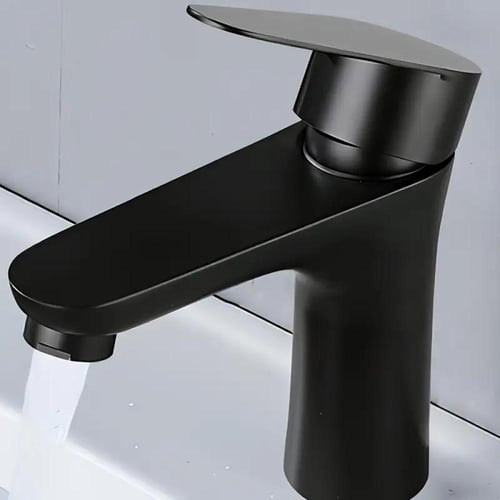 خلاط مغسله اسود صيني من JAMS