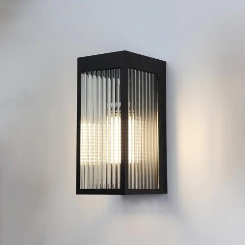 فانوس زجاجي بتصميم فخم وجذاب صناعه عالية الجوده