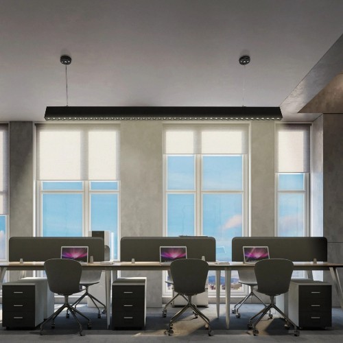 كشاف معلق عدسات 120 سم 50 واط اضاءه اصفر