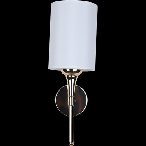 ابليك حائط جداري مودرن مفرد ذهبي