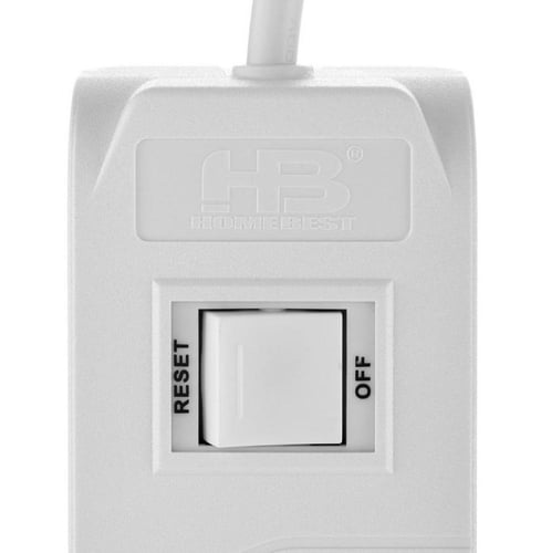 توصيلة كهربائيه هوم بست 3متر 5 منافذ