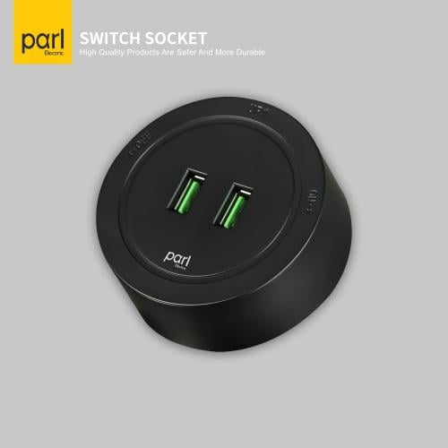 راس فيش مجرى دائري يو اس بي متوفر ب 3 الوان