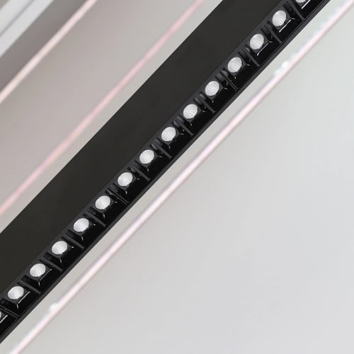 كشاف معلق عدسات 120 سم 50 واط اضاءه اصفر