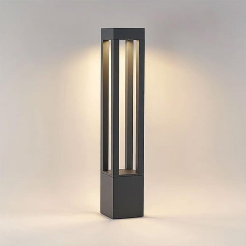 كشاف عامود للحدائق