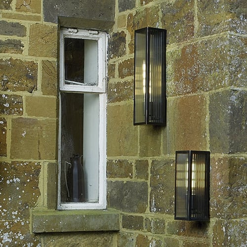 فانوس زجاجي بتصميم فخم وجذاب صناعه عالية الجوده