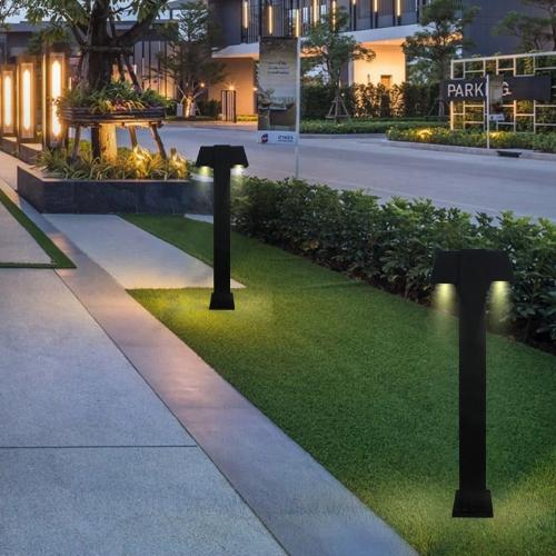 فانوس ممرات عمود ثنائي