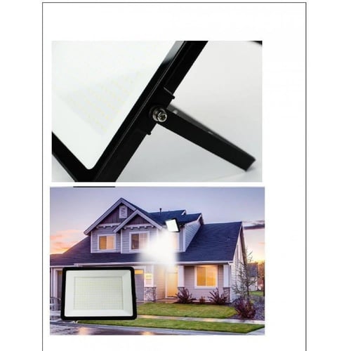 كشاف ليد خارجي 400 واط اناره ابيض