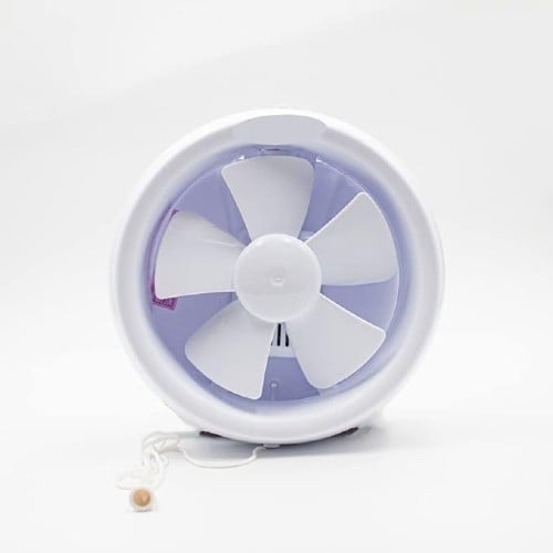 مروحة شفط دائري موديل 20 مقاس الفتحه 25 سم