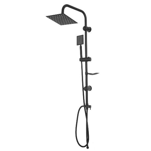 مسطرة شاور مطري اسود