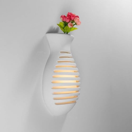 أباجورة جداريه بتصميم عصري