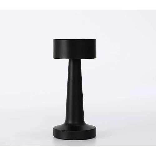 ابجورة شحن لاسلكي باللون الأسود