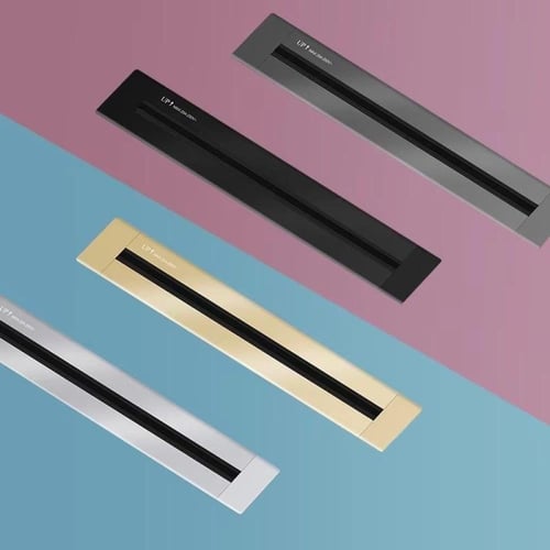 مجرى افياش ذكي 80سم 3 الوان