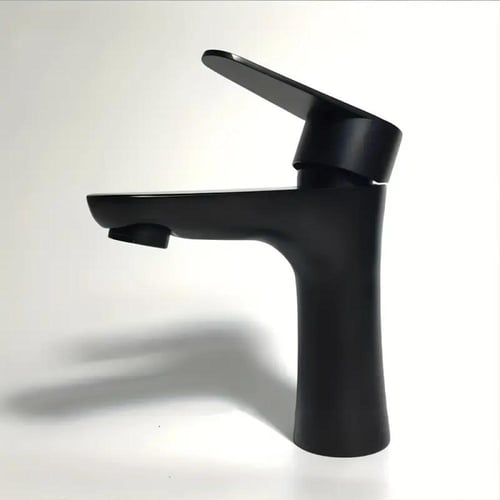 خلاط مغسله اسود صيني من JAMS