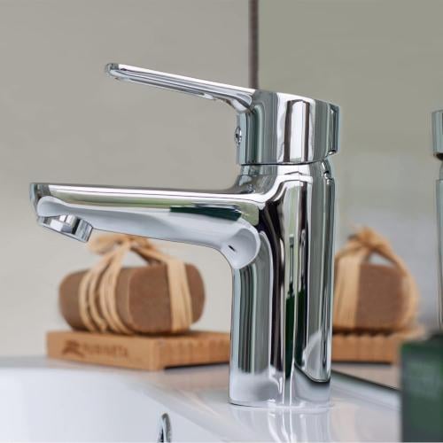 خلاط مغسله كروم صيني جوده عاليه KA