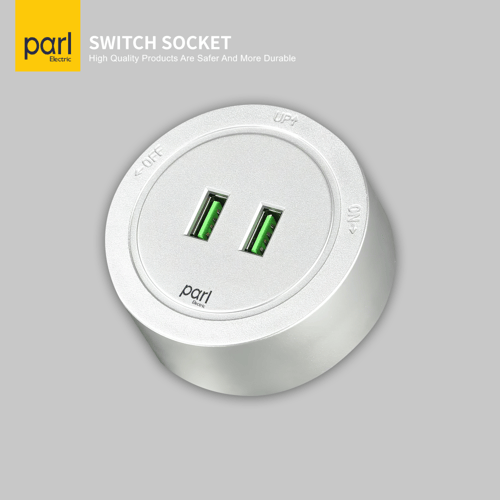 راس فيش مجرى دائري يو اس بي متوفر ب 3 الوان