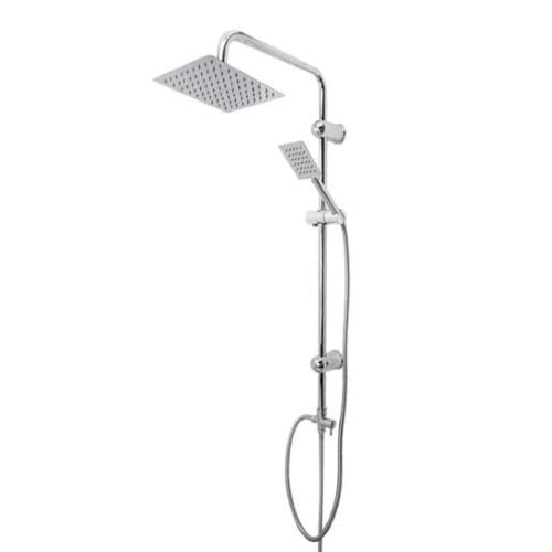 مسطرة شاور مطري اسود