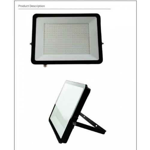 كشاف ليد خارجي 150 واط اناره ابيض