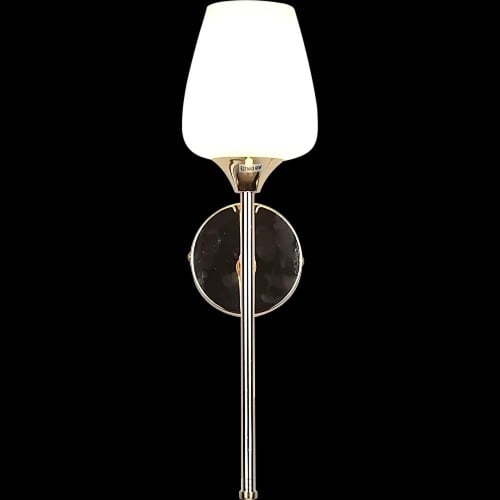 ابليك جداري مودرن ذهيي E27