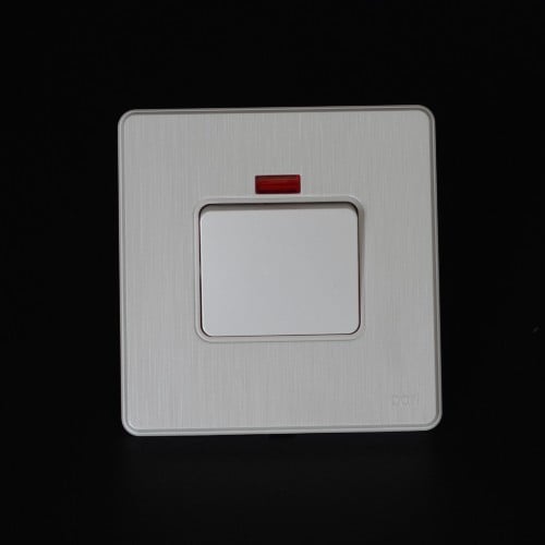 بيانو لولي مفتاح مكيف 7*7 برل ST-45A