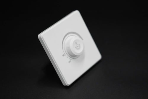 بيانو ابيض ديمر اناره 630واط برل ST-D