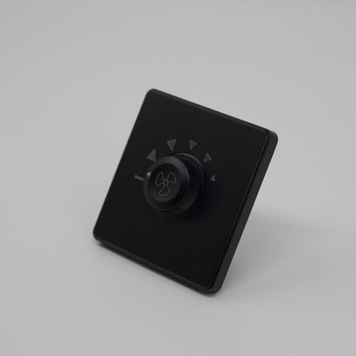 بيانو اسود ديمر مروحه 250واط برل ST-FD