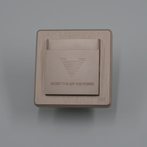 بيانو ذهبي مفتاح كرت برل ST-KK