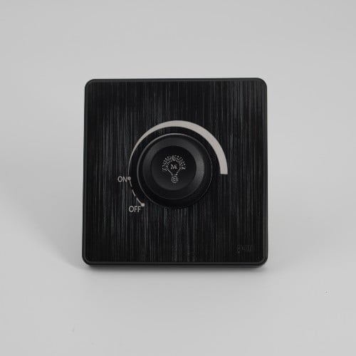 بيانو اسود ديمر اناره 1000واط برل ST-D