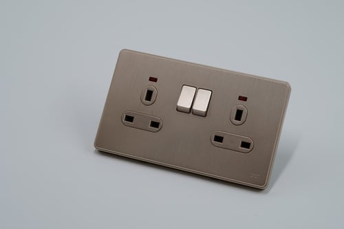 بيانو ذهبي فيش 7*14 بالمفتاح برل ST-D13AS