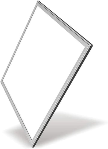 لمبة سقف مستعار مثلج واط لون اختياري