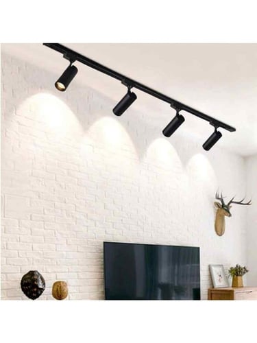 كشاف مجرى تراك لايت 40 واط اضاءه اصفر