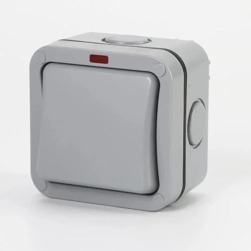 مفتاح خارجي عدة موديلات IP66