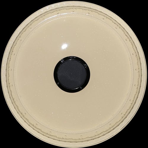 لطش مودرن مع سماعه بلوتوث 3 انارات