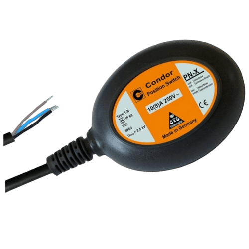 عوامه كهربائيه طول 5 متر صناعه المانيه