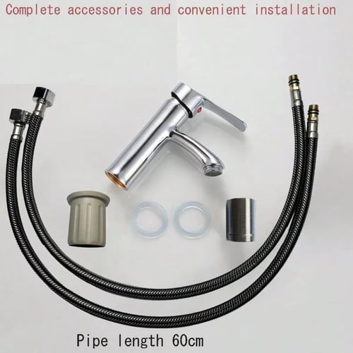 خلاط مغسله كروم صيني من ORANGE PRO