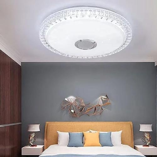 لطش مودرن مع سماعه بلوتوث 3 انارات