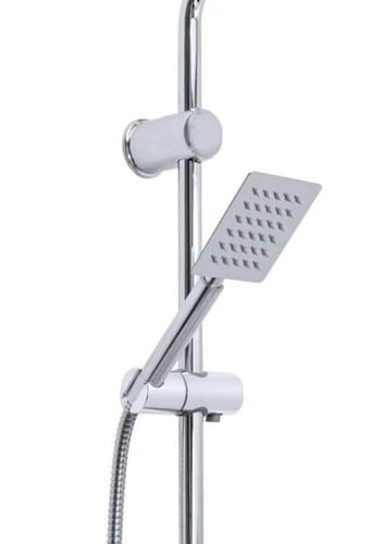 مسطرة شاور مطري اسود