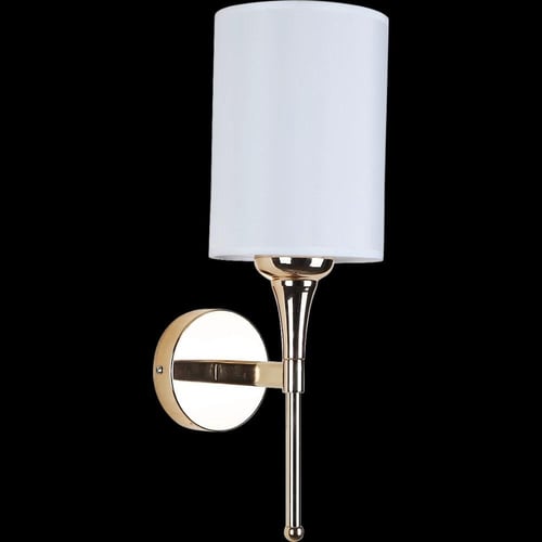 ابليك حائط جداري مودرن مفرد ذهبي