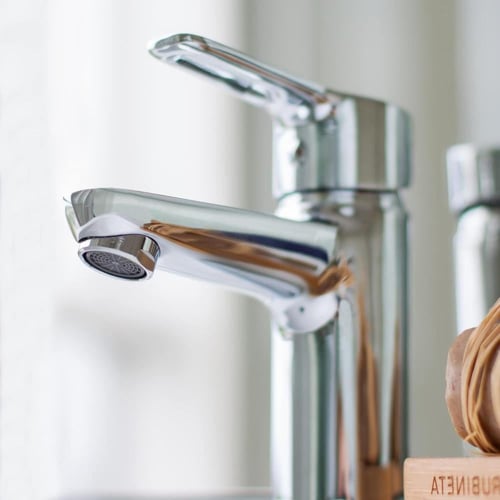 خلاط مغسله كروم صيني جوده عاليه KA