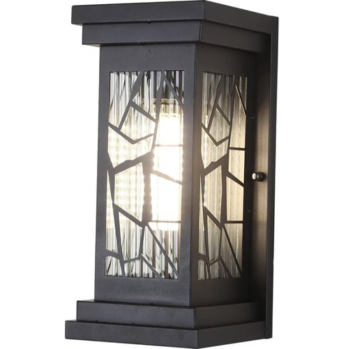 فانوس زجاجي بتصميم فخم وجذاب صناعه عالية الجوده