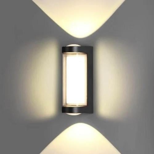 كشاف سور جهتين ليد