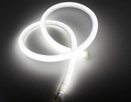 شريط ليد خارجي ووتر بروف 50 متر