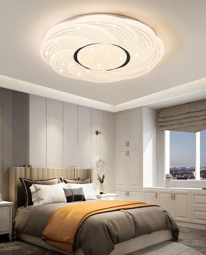 لطش مودرن 3اضاءات 40 واط