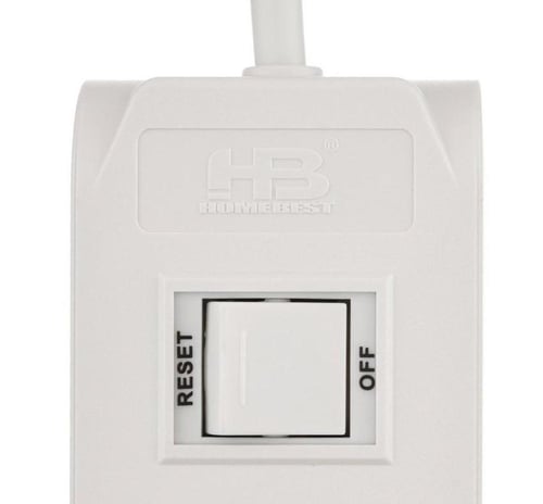 توصيلة كهربائيه هوم بست 3متر 4منافذ+منافذ USB TYPE...