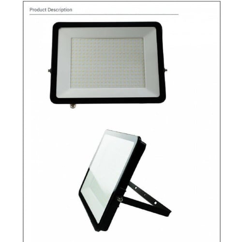 كشاف ليد خارجي 400 واط اناره ابيض