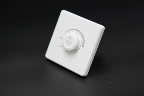 بيانو ابيض ديمر اناره 1000واط برل ST-D