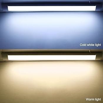 لمبه ليد مسطره 120 سم 60 وات اناره اختياريه