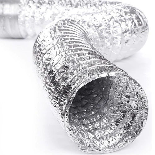 دكت مروحة شفط 6 انش