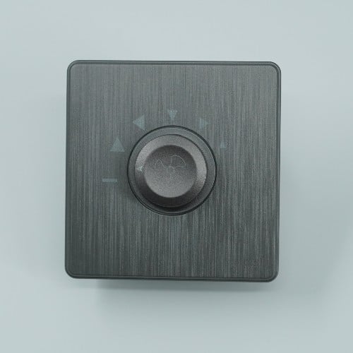 بيانو فضي ديمر مروحه 250واط برل ST-FD